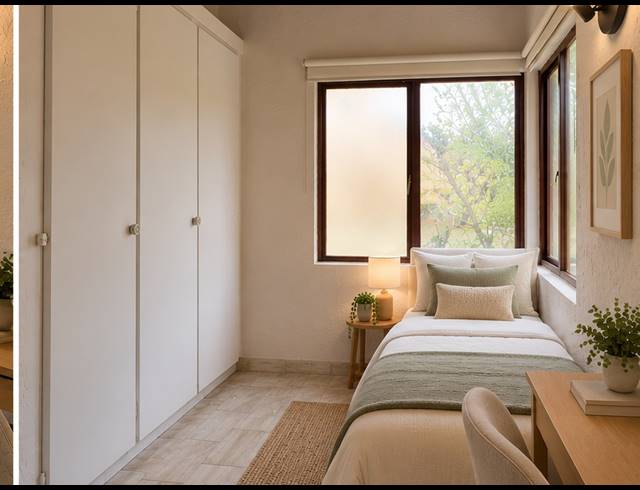 2 BEDROOM APARTMENT FOR SALE IN BRYANSTON